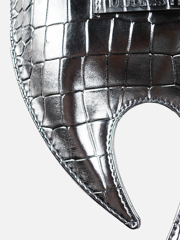 Doomster Bag Small - Silver