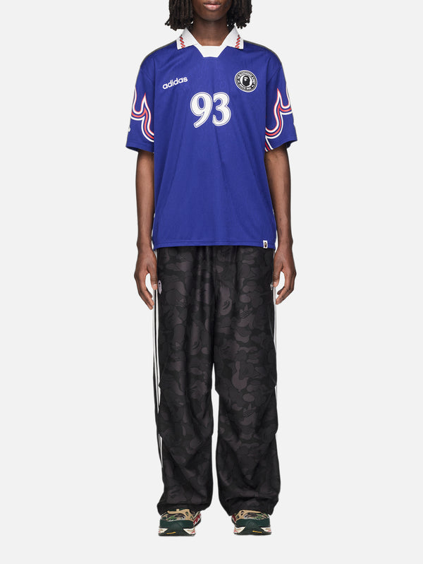 ADIDAS ORIGINALS, BAPE x adidas Jacquard Pants - Black, PANTOLON, shopi go'da!