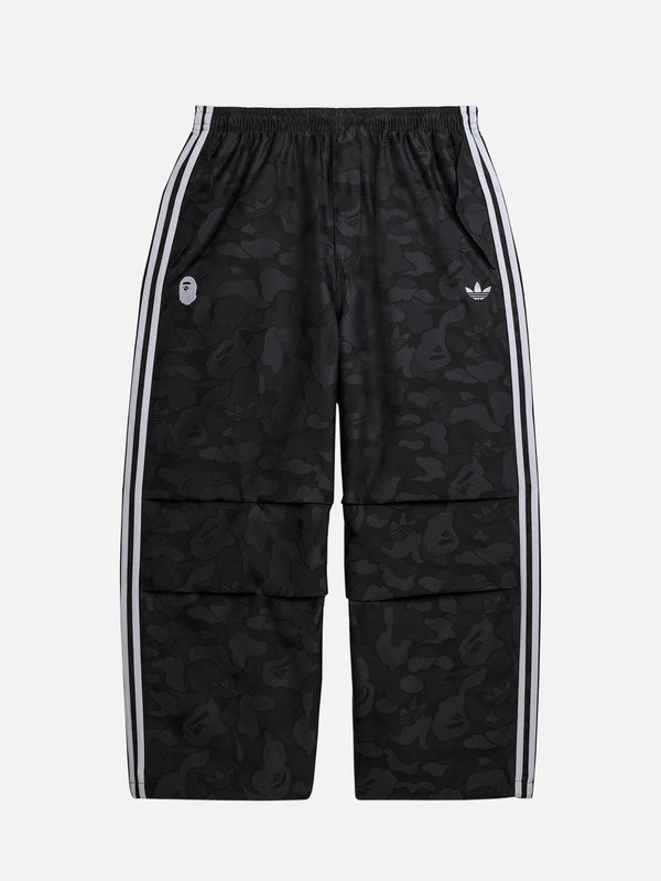 ADIDAS ORIGINALS, BAPE x adidas Jacquard Pants - Black, PANTOLON, shopi go'da!