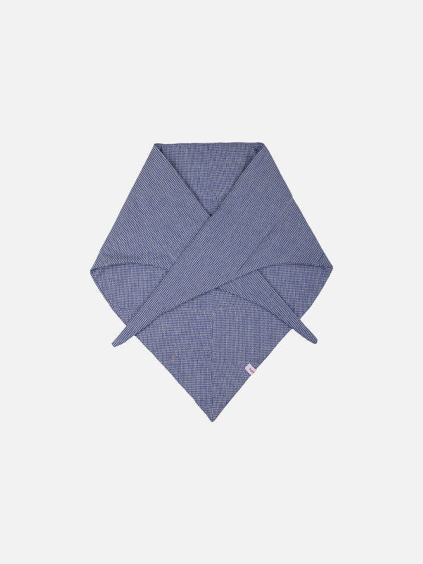 BE.MURPHY - ATKI - Hygge Houndstooth Scarf - shopi go'da!.