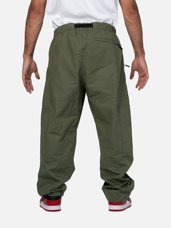 BETWEEN SIDES - PANTOLON - Double Knee Pant - Khaki - shopi go'da!.