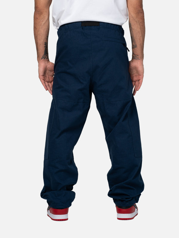 BETWEEN SIDES - PANTOLON - Double Knee Pant - Navy - shopi go'da!.