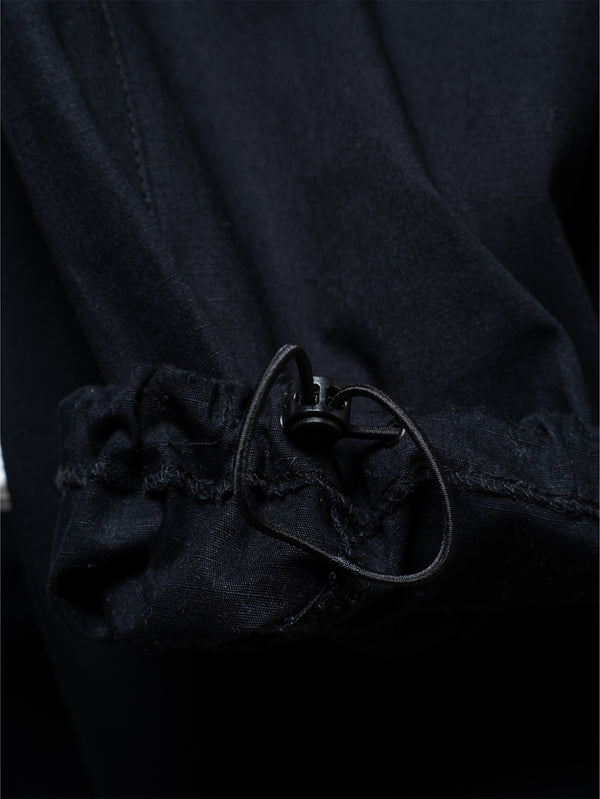 BETWEEN SIDES - PANTOLON - Double Knee Pant - Black - shopi go'da!.