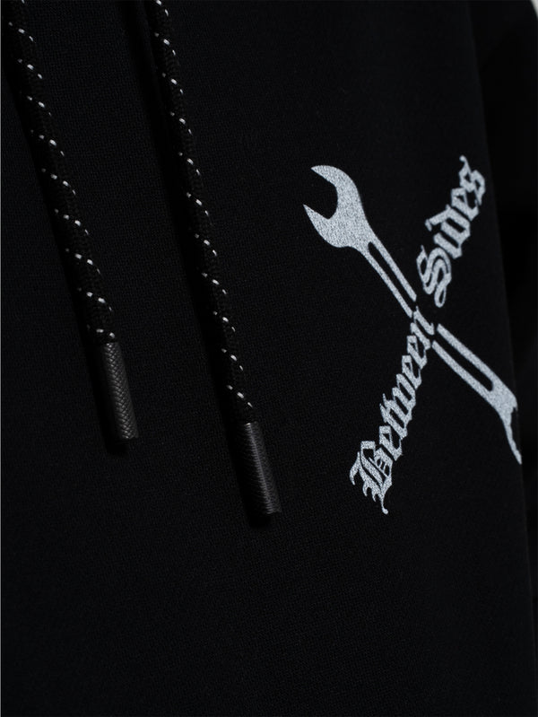 BETWEEN SIDES - SWEATSHIRT - GH-Kolay Sweatshirt - Black - shopi go'da!.