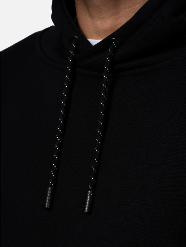 BETWEEN SIDES - SWEATSHIRT - Hoodie - Blackk - shopi go'da!.