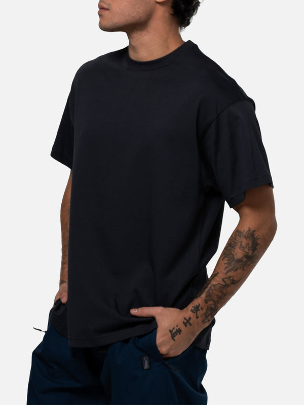 BETWEEN SIDES - T-SHIRT - T-Shirt - Anthracite - shopi go'da!.
