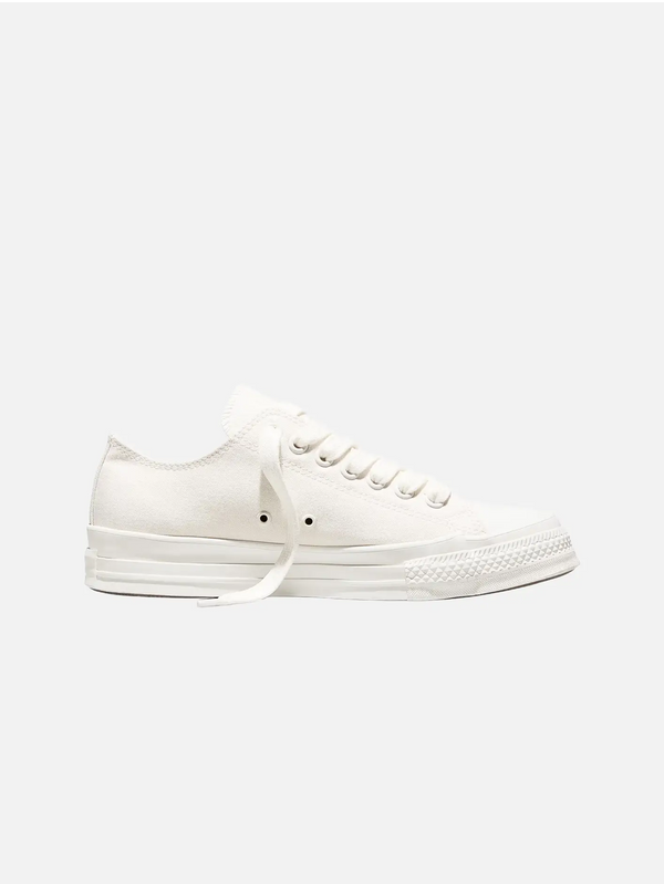 CONVERSE Chuck Taylor Throwback Vintage White – Vintage White, yandan görünüm