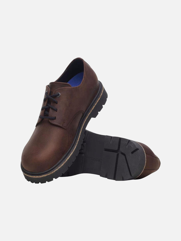 BIRKENSTOCK - AYAKKABI - Highwood Lace Low LEOI 