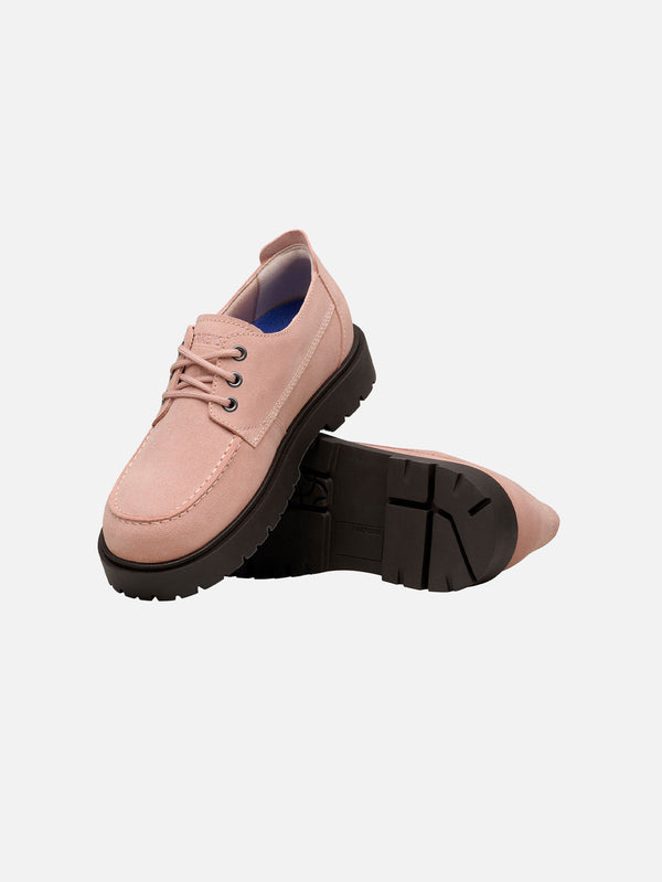 BIRKENSTOCK - AYAKKABI - Highwood Moc Lace Low VL 