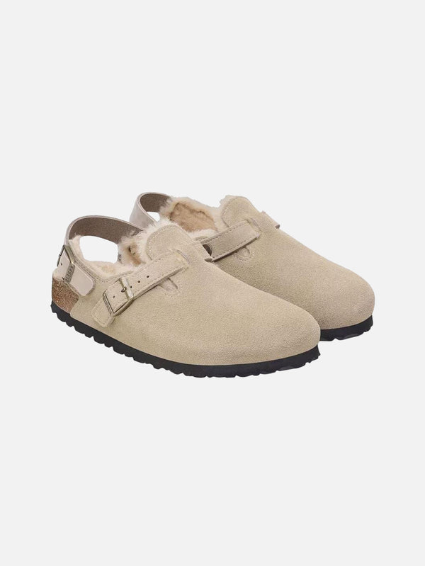 BIRKENSTOCK - TERLİK - Tokio VL Shearling 