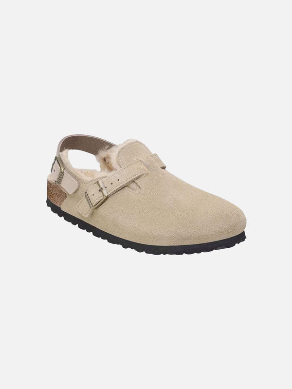 BIRKENSTOCK - TERLİK - Tokio VL Shearling 
