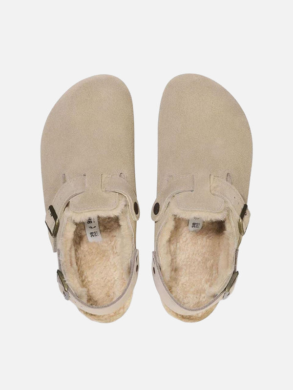 BIRKENSTOCK - TERLİK - Tokio VL Shearling 