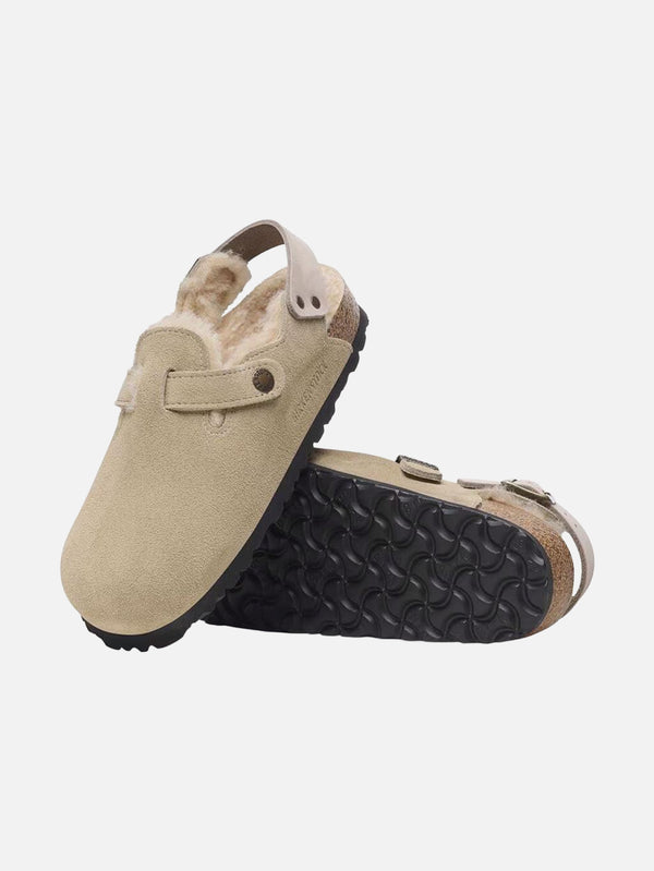 BIRKENSTOCK - TERLİK - Tokio VL Shearling 