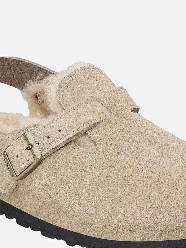 BIRKENSTOCK - TERLİK - Tokio VL Shearling 
