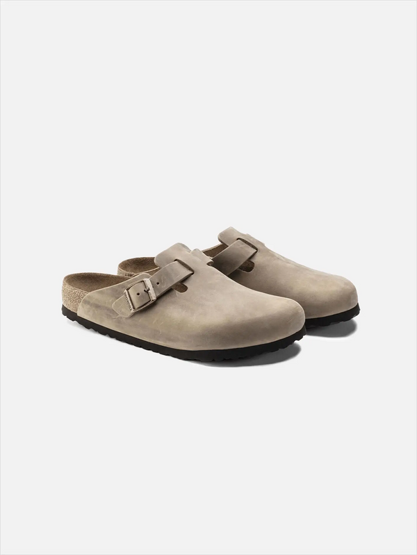 BIRKENSTOCK Boston SFB LEOI NU 