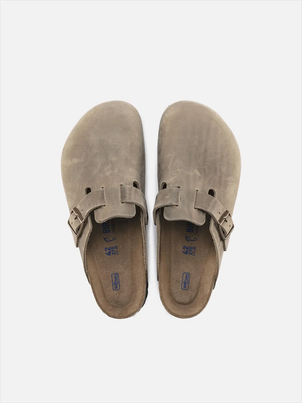 BIRKENSTOCK Boston SFB LEOI NU 