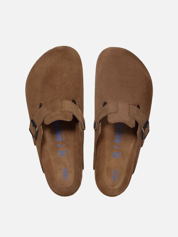 BIRKENSTOCK - TERLİK - Boston SFB VL Tonal 