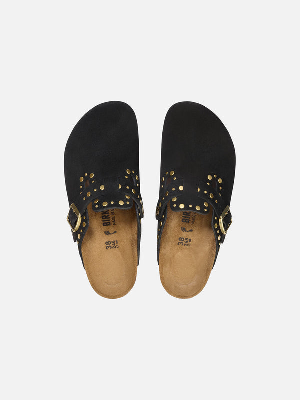BIRKENSTOCK - TERLİK - Boston VL Rivets 