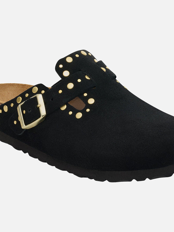 BIRKENSTOCK - TERLİK - Boston VL Rivets 