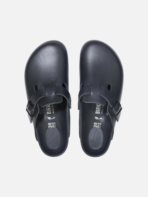 BIRKENSTOCK - TERLİK - Boston Exquisite Leather 