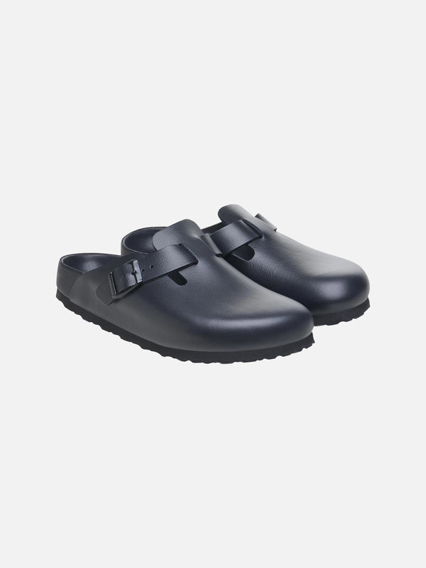 BIRKENSTOCK - TERLİK - Boston Exquisite Leather 