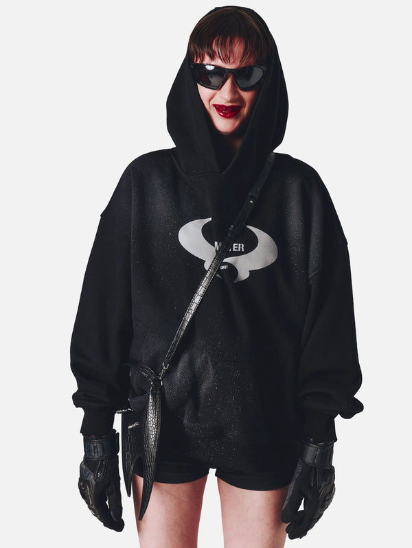 Blade Hoodie Black