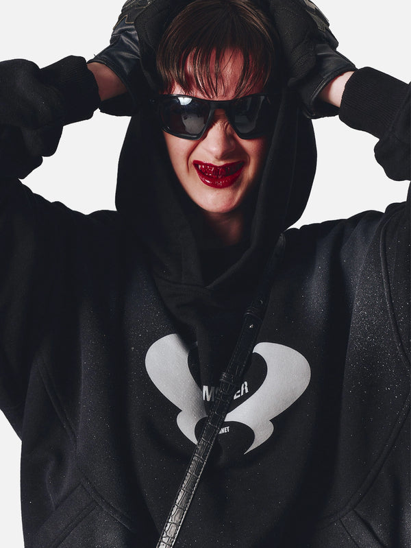 Blade Hoodie Black