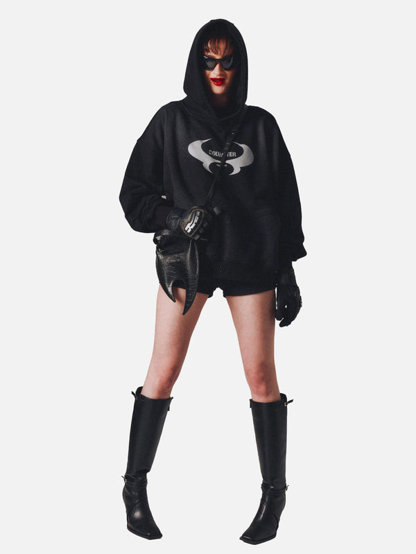 Blade Hoodie Black