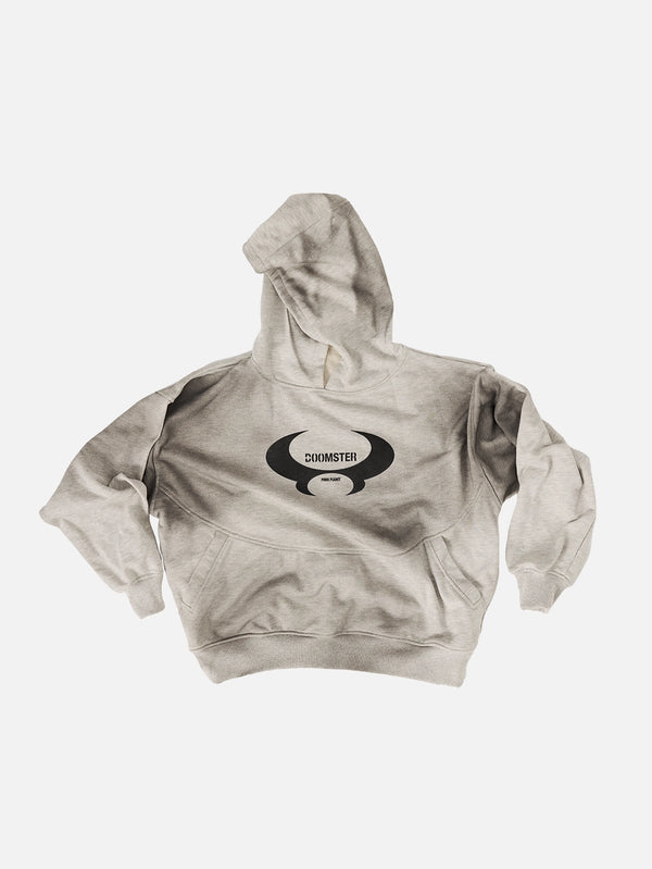Blade Hoodie Gray