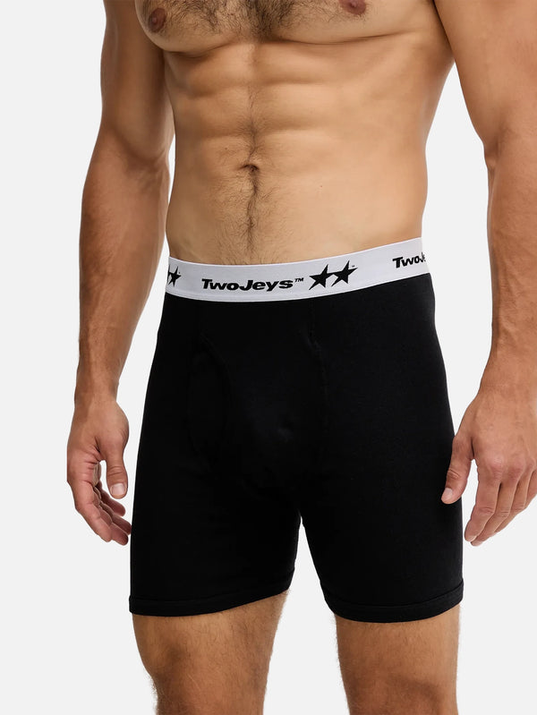 Icon Boxers Briefs - Multi