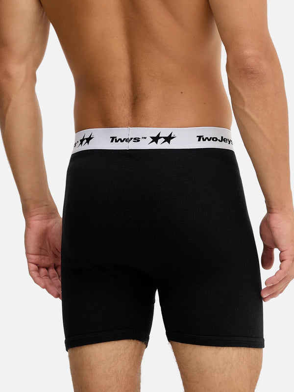 Icon Boxers Briefs - Multi