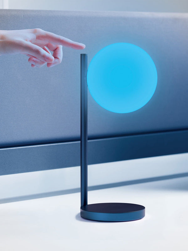 LEXON, Lexon Bubble Aydınlatma & Şarj Cihazı - Lacivert, LAMBA, shopi go'da!