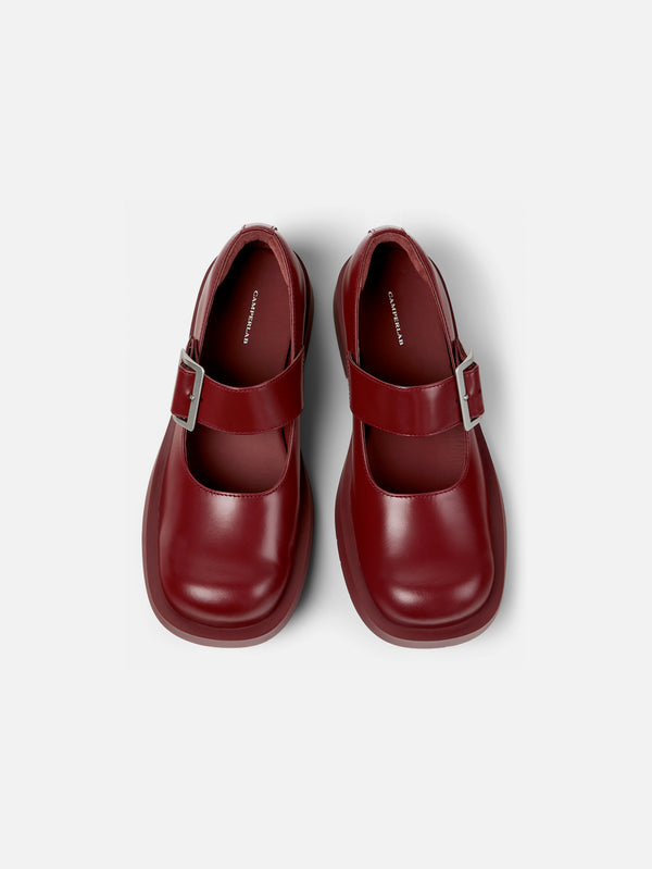 CAMPERLAB - AYAKKABI - 1978 Ballerinas - Mimi Garnet - shopi go'da!.