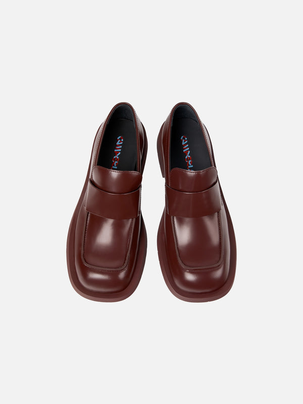 CAMPERLAB - AYAKKABI - MIL 1978 - Burgundy - shopi go'da!.