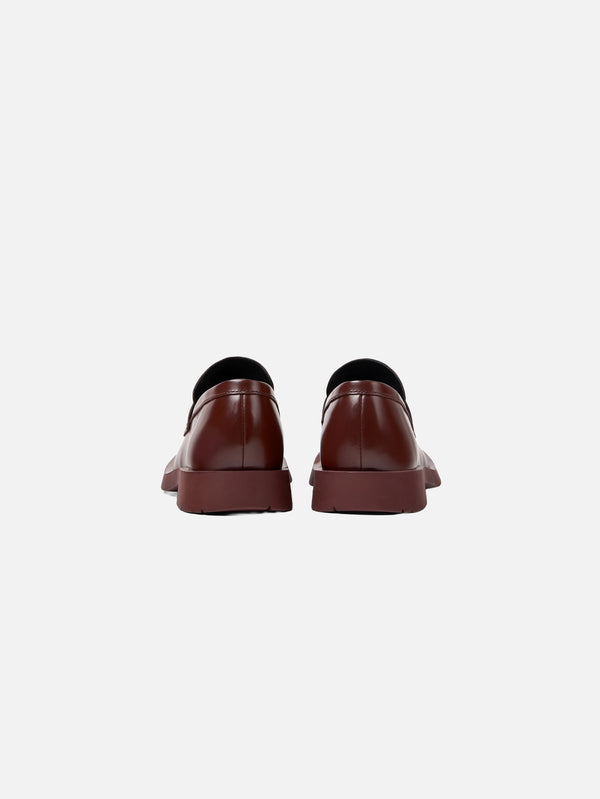 CAMPERLAB - AYAKKABI - MIL 1978 - Burgundy - shopi go'da!.