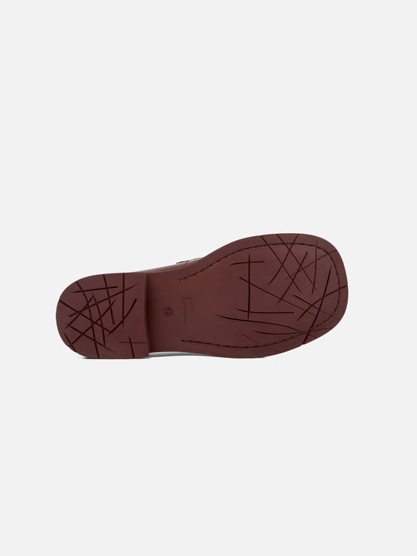 CAMPERLAB - AYAKKABI - MIL 1978 - Burgundy - shopi go'da!.