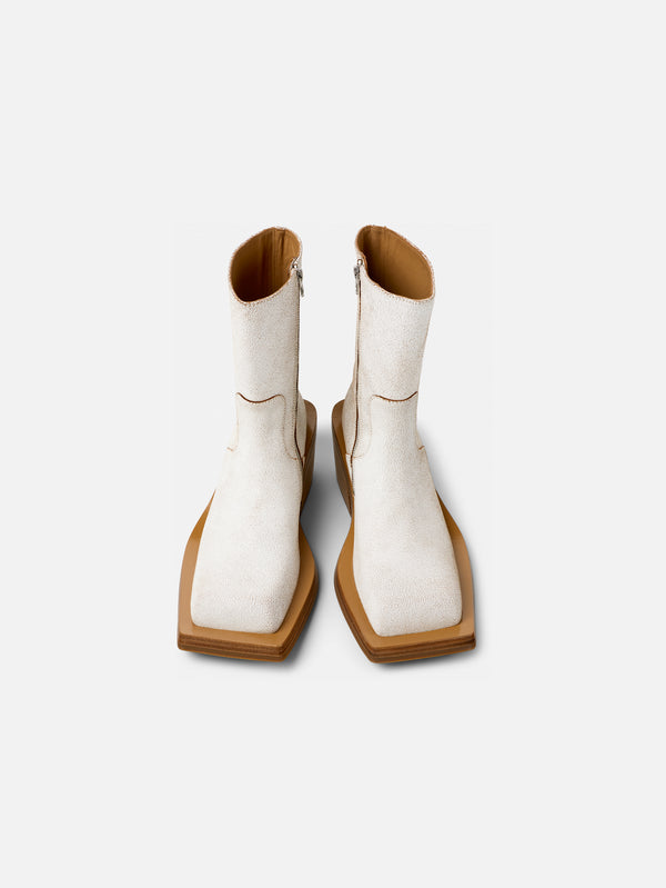 CAMPERLAB - BOT - Quetal - White - shopi go'da!.