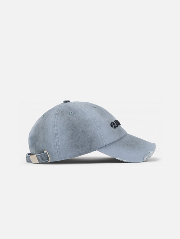CAMPERLAB - ŞAPKA - Camper LAB Cap - Gray - shopi go'da!.