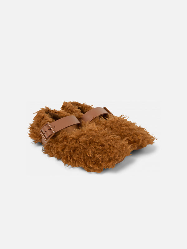 CAMPERLAB - SNEAKER - Wabi - Brown - shopi go'da!.