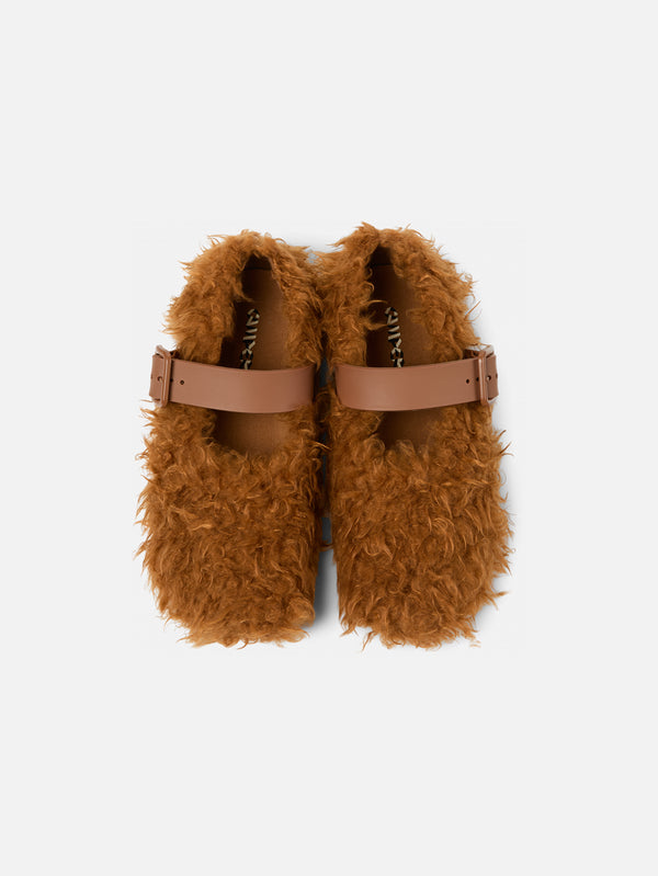 CAMPERLAB - SNEAKER - Wabi - Brown - shopi go'da!.