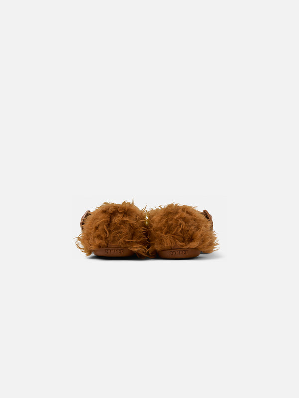 CAMPERLAB - SNEAKER - Wabi - Brown - shopi go'da!.