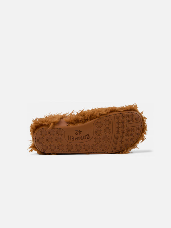 CAMPERLAB - SNEAKER - Wabi - Brown - shopi go'da!.