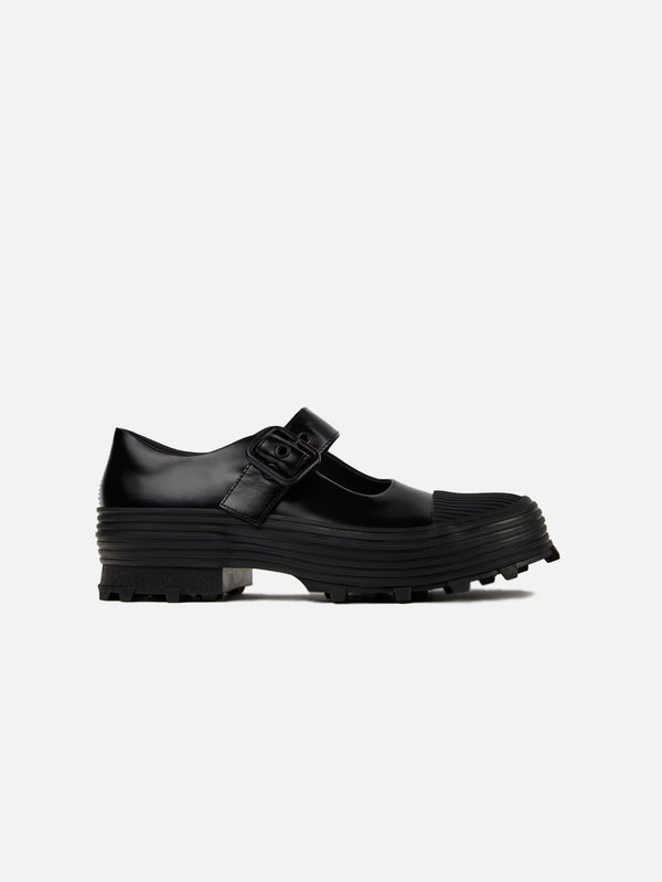 CAMPERLAB - SNEAKER - Traktori - Black - shopi go'da!.