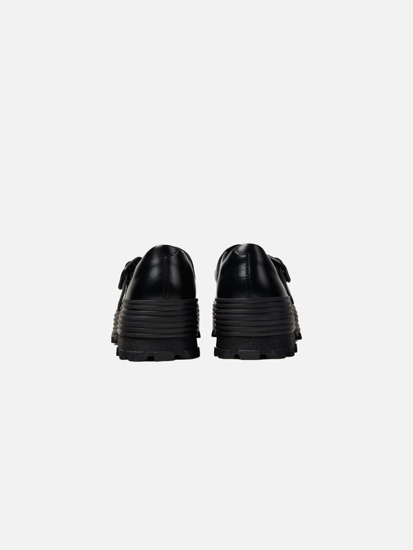 CAMPERLAB - SNEAKER - Traktori - Black - shopi go'da!.