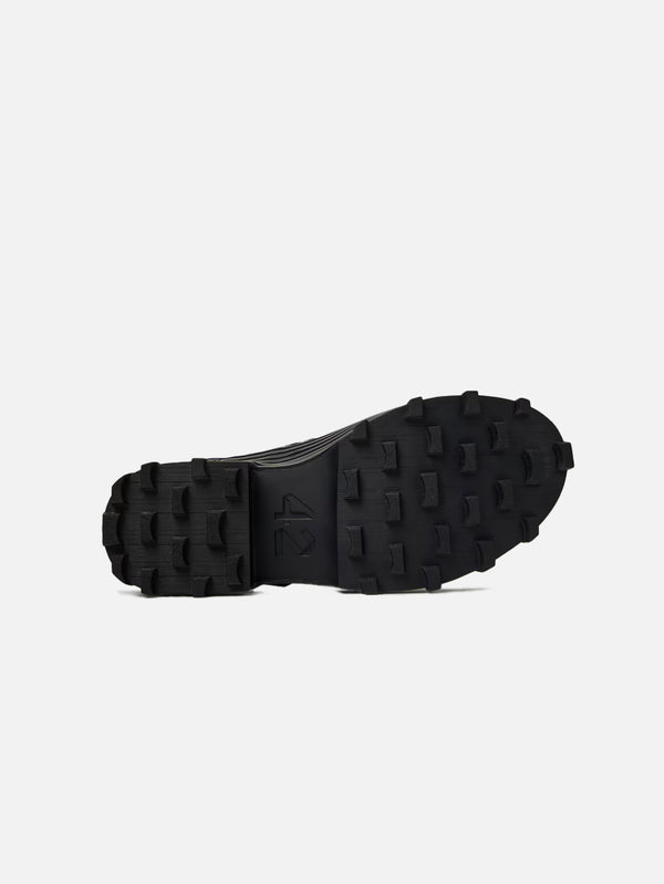 CAMPERLAB - SNEAKER - Traktori - Black - shopi go'da!.