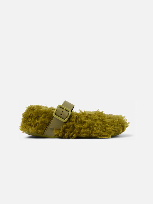CAMPERLAB - SNEAKER - Wabi - Green - shopi go'da!.