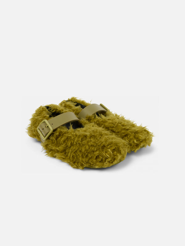 CAMPERLAB - SNEAKER - Wabi - Green - shopi go'da!.