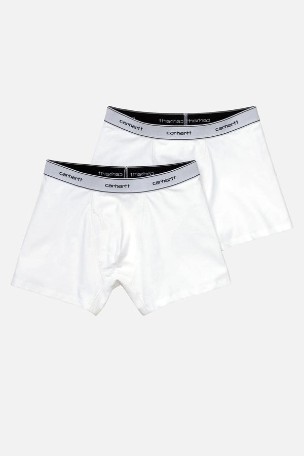 CARHARTT WIP, Cotton Trunks White, BOXER, shopi go'da!