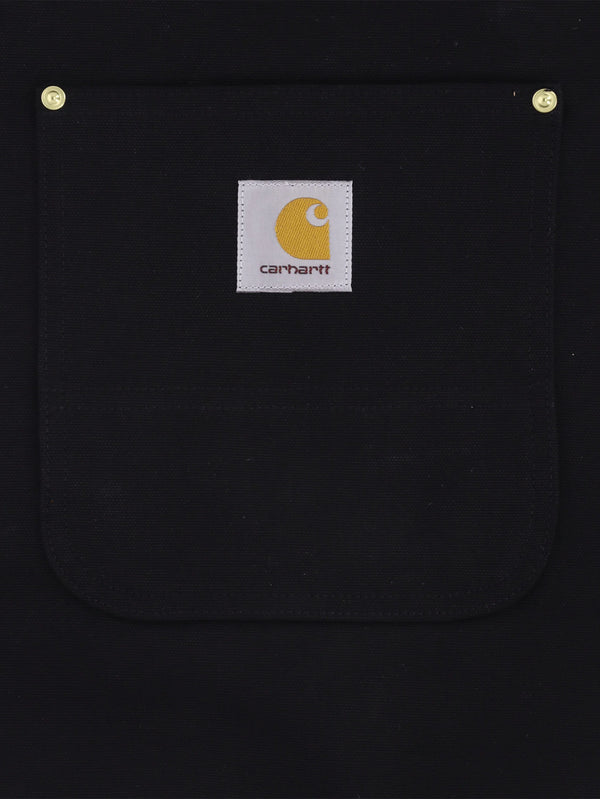 CARHARTT WIP - ÇANTA - Bay Tote - Black Rigid - shopi go'da!.