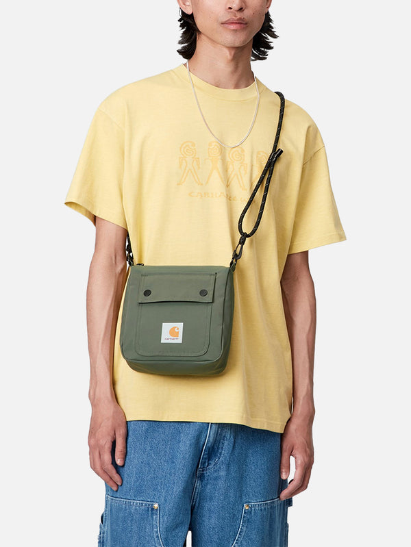 CARHARTT WIP - ÇANTA - Bowden Shoulder Bag - Opuntia - shopi go'da!.